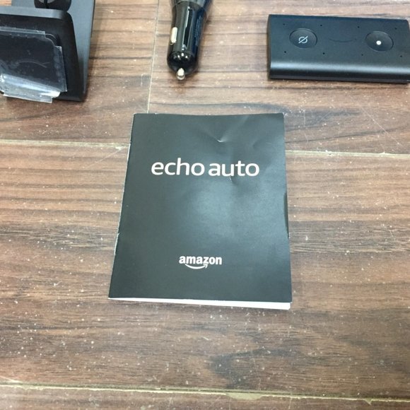 Amazon Echo Auto Bluetooth Hands Free Take Alexa on the Road BP39CN - Picture 7 of 15